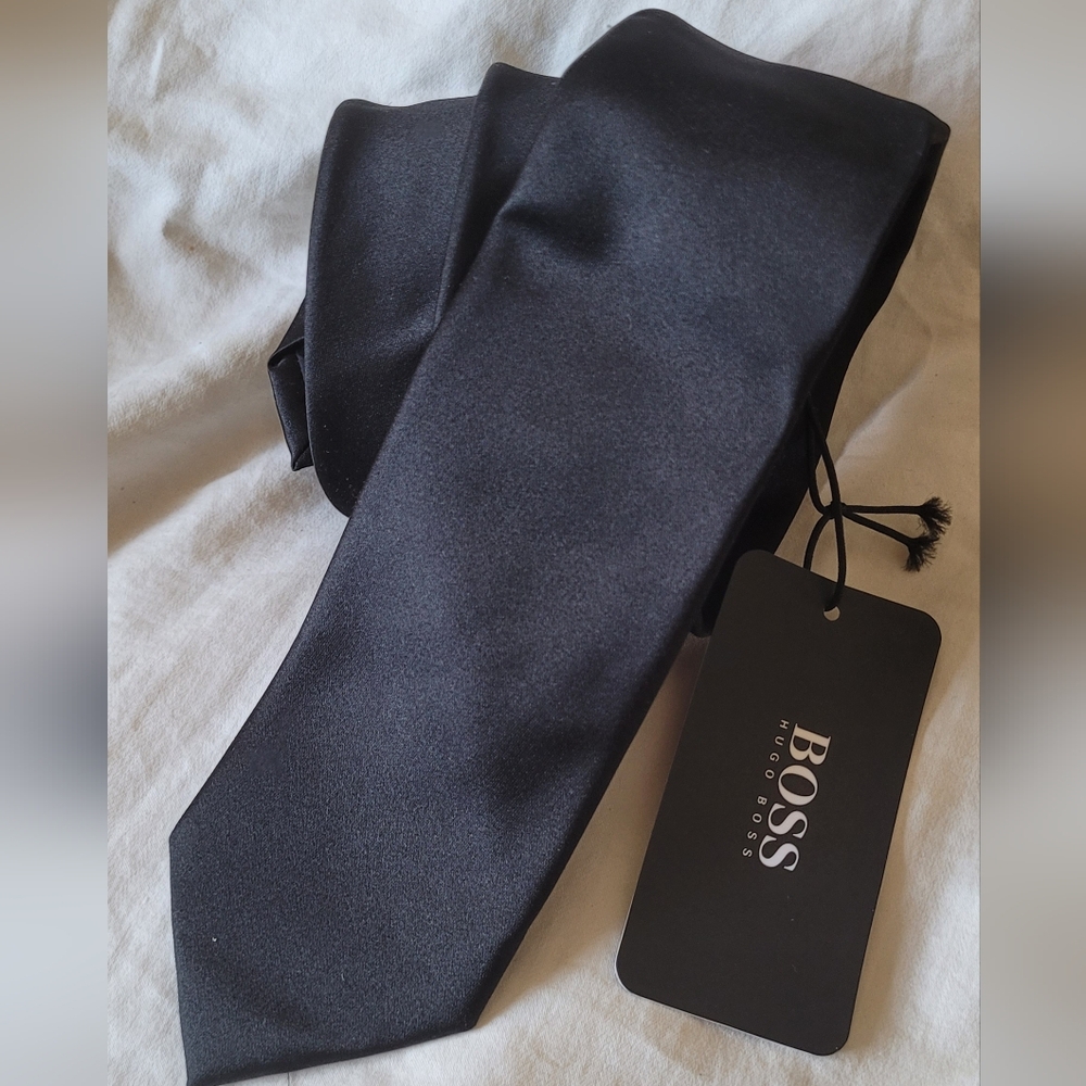 Hugo Boss Black SILK Tie